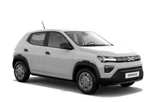 Dacia Spring 45 Angebot